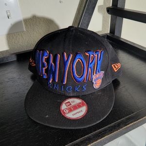 New era new york nicks snap back